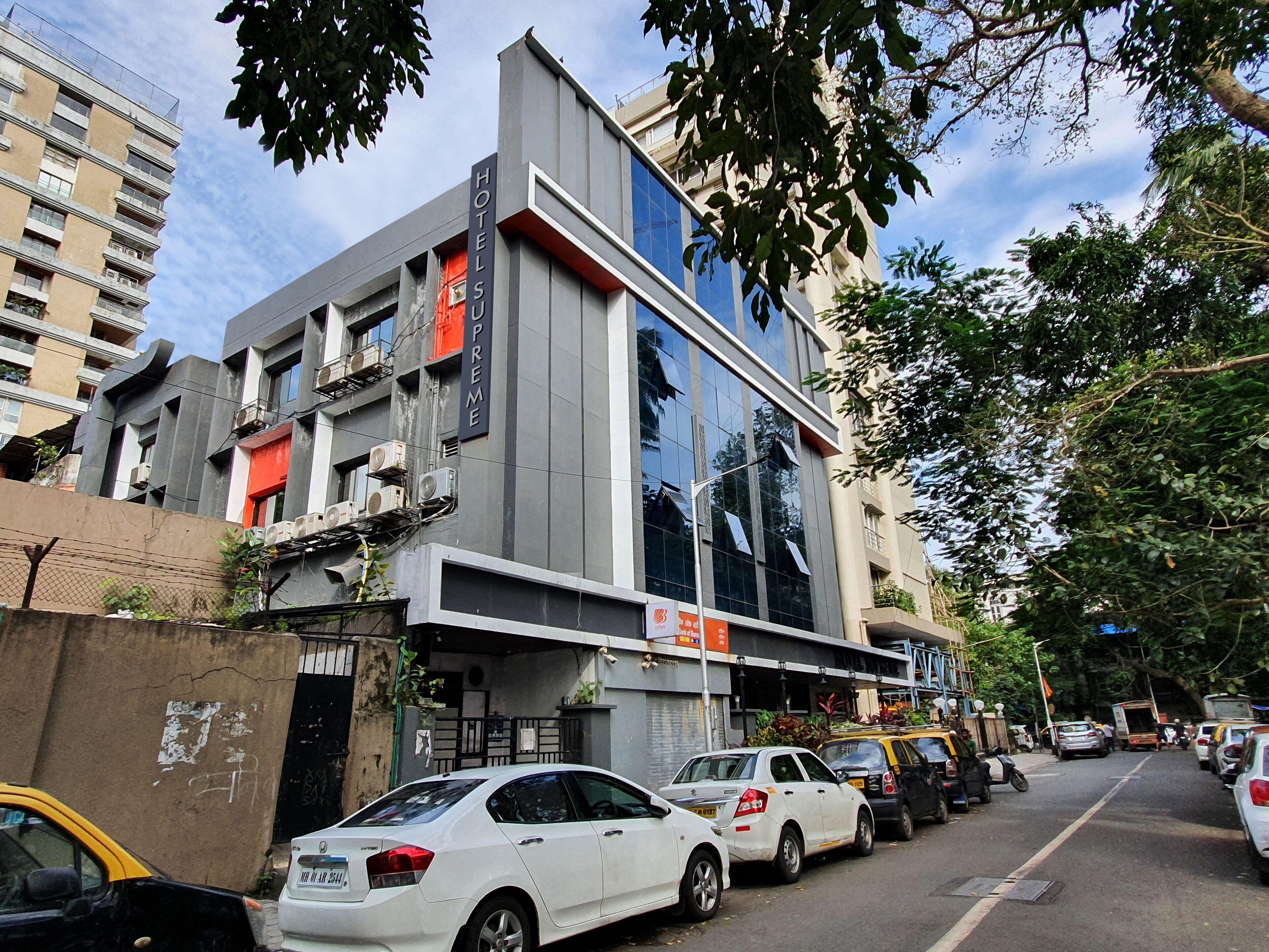 Hotel Supreme - Cuffe Parade — Photos 2